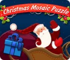 Christmas Mosaic Puzzle тоглоом