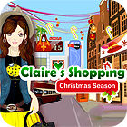 Claire's Christmas Shopping тоглоом