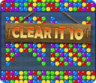 ClearIt 10 тоглоом