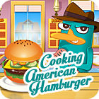 Cooking American Hamburger тоглоом