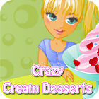 Crazy Cream Desserts тоглоом