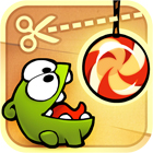 Cut the Rope тоглоом Cut the Rope тоглоом