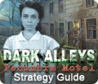 Dark Alleys: Penumbra Motel Strategy Guide тоглоом