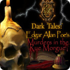 Dark Tales: Edgar Allan Poe`s Murders in the Rue Morgue Collector`s Edition тоглоом
