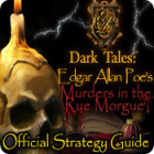 Dark Tales: Edgar Allan Poe's Murders in the Rue Morgue Strategy Guide тоглоом
