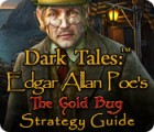 Dark Tales: Edgar Allan Poe's The Gold Bug Strategy Guide тоглоом