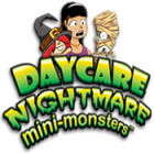 Daycare Nightmare: Mini-Monsters тоглоом