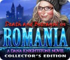 Death and Betrayal in Romania: A Dana Knightstone Novel Collector's Edition тоглоом
