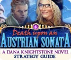 Death Upon an Austrian Sonata: A Dana Knightstone Novel: Strategy Guide тоглоом