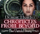 Demon Hunter: Chronicles from Beyond - The Untold Story тоглоом