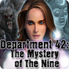 Department 42: The Mystery of the Nine тоглоом