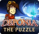 Deponia: The Puzzle тоглоом Deponia: The Puzzle тоглоом