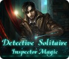 Detective Solitaire: Inspector Magic тоглоом