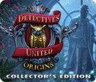 Detectives United: Origins Collector's Edition тоглоом
