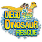 Diego Dinosaur Rescue тоглоом
