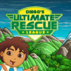 Go Diego Go Ultimate Rescue League тоглоом