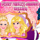 Disney Princesses: Arabian Wedding тоглоом