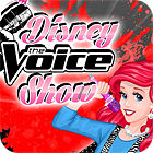 Disney The Voice Show тоглоом