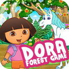 Dora. Forest Game тоглоом