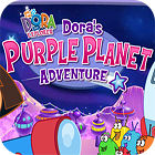 Dora's Purple Planet Adventure тоглоом