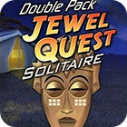 Double Pack Jewel Quest Solitaire тоглоом