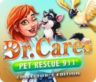 Dr. Cares Pet Rescue 911 Collector's Edition тоглоом
