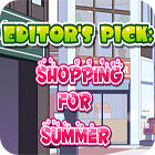 Editor's Pick Shopping For Summer тоглоом