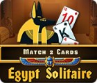 Egypt Solitaire Match 2 Cards тоглоом