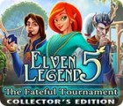 Elven Legend 5: The Fateful Tournament Collector's Edition тоглоом
