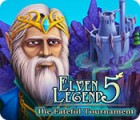 Elven Legend 5: The Fateful Tournament тоглоом