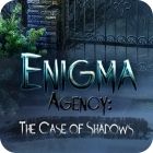 Enigma Agency: The Case of Shadows Collector's Edition тоглоом