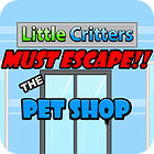 Escape The Pet Shop тоглоом