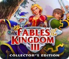 Fables of the Kingdom III Collector's Edition тоглоом