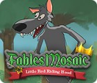 Fables Mosaic: Little Red Riding Hood тоглоом