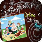 Family Guy Online Coloring тоглоом