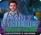 Family Mysteries: Poisonous Promises Collector's Edition тоглоом