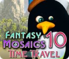 Fantasy Mosaics 10: Time Travel тоглоом