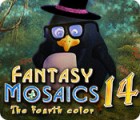 Fantasy Mosaics 14: Fourth Color тоглоом