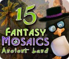 Fantasy Mosaics 15: Ancient Land тоглоом