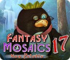 Fantasy Mosaics 17: New Palette тоглоом