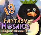 Fantasy Mosaics 19: Edge of the World тоглоом
