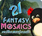 Fantasy Mosaics 21: On the Movie Set тоглоом