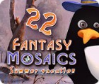 Fantasy Mosaics 22: Summer Vacation тоглоом Fantasy Mosaics 22: Summer Vacation тоглоом