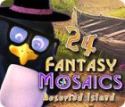 Fantasy Mosaics 24: Deserted Island тоглоом