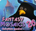 Fantasy Mosaics 26: Fairytale Garden тоглоом