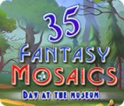 Fantasy Mosaics 35: Day at the Museum тоглоом