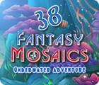 Fantasy Mosaics 38: Underwater Adventure тоглоом