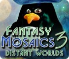 Fantasy Mosaics 3: Distant Worlds тоглоом