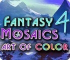 Fantasy Mosaics 4: Art of Color тоглоом