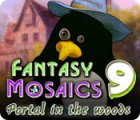 Fantasy Mosaics 9: Portal in the Woods тоглоом
